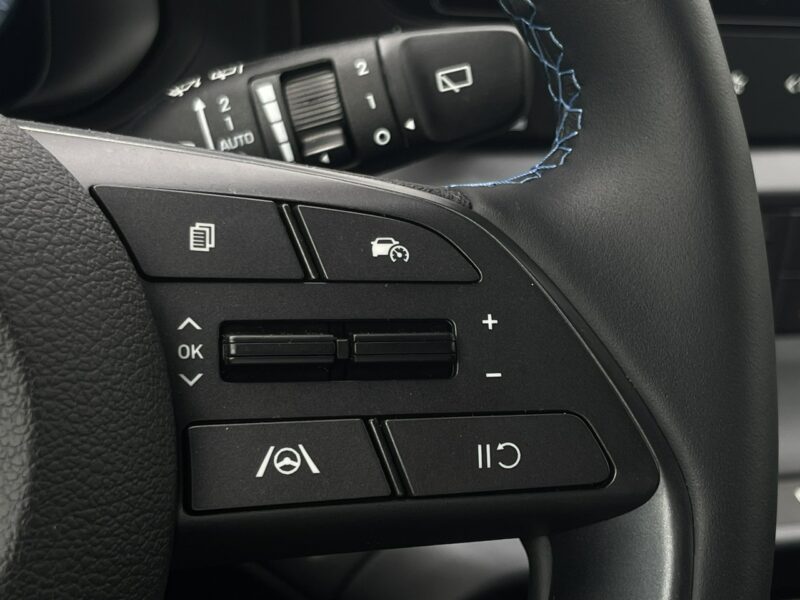 Hyundai Bayon 1.0 T-GDI 6MT 100KM Smart + Design + Tech - demo dostępne od ręki