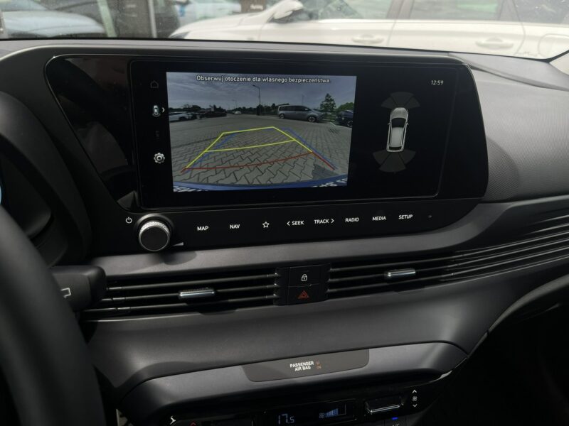 Hyundai Bayon 1.0 T-GDI 6MT 100KM Smart + Design + Tech - demo dostępne od ręki