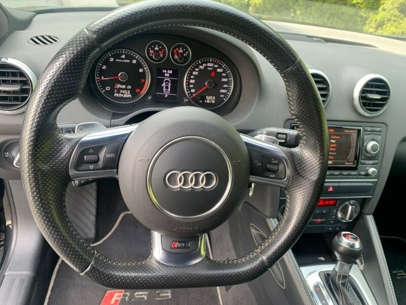 Audi RS3 S-Tronic Bose Skóra Zarejestrowany 8PA (2011-2012)
