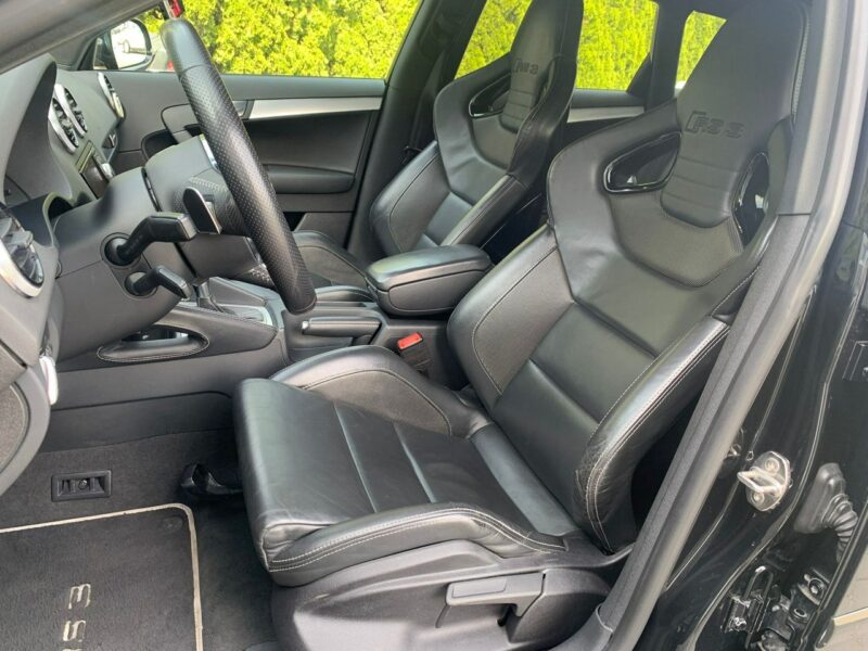 Audi RS3 S-Tronic Bose Skóra Zarejestrowany 8PA (2011-2012)