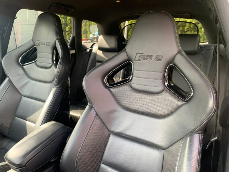 Audi RS3 S-Tronic Bose Skóra Zarejestrowany 8PA (2011-2012)