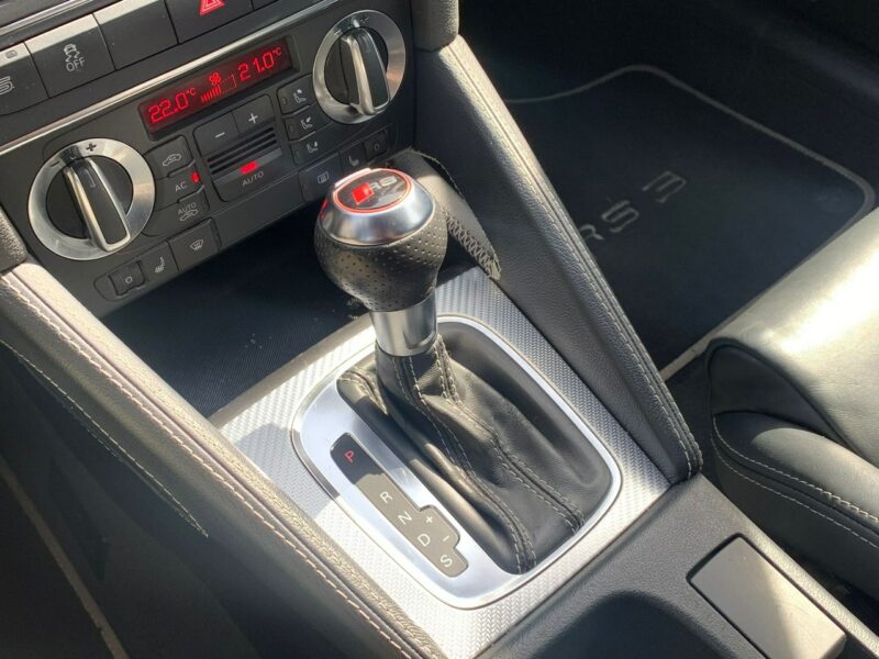Audi RS3 S-Tronic Bose Skóra Zarejestrowany 8PA (2011-2012)