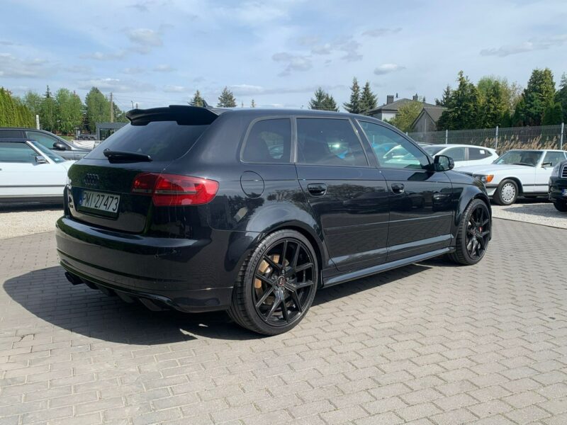 Audi RS3 S-Tronic Bose Skóra Zarejestrowany 8PA (2011-2012)