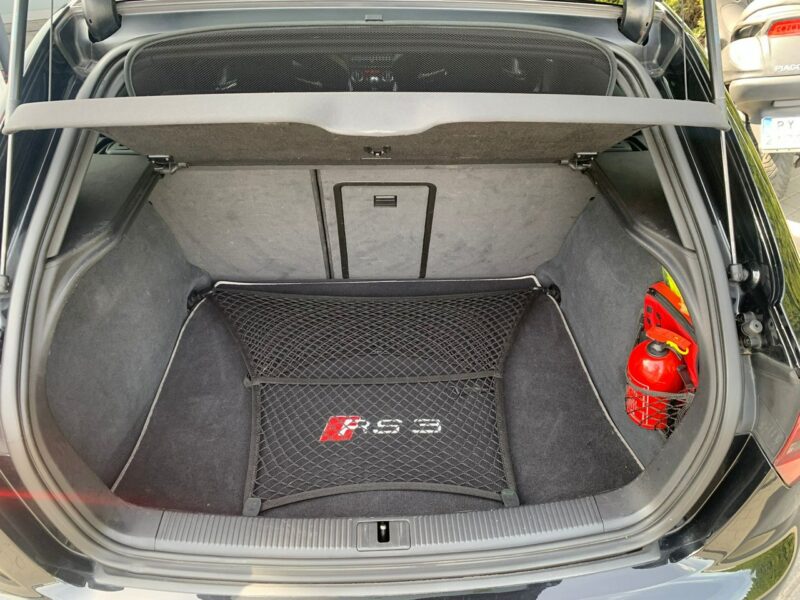Audi RS3 S-Tronic Bose Skóra Zarejestrowany 8PA (2011-2012)
