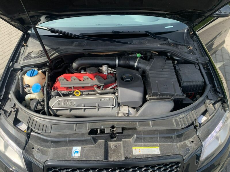 Audi RS3 S-Tronic Bose Skóra Zarejestrowany 8PA (2011-2012)