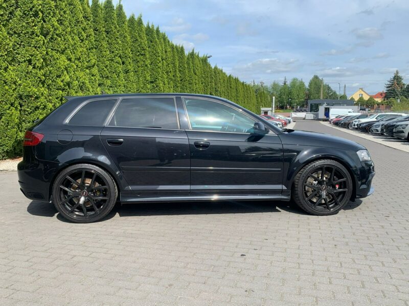 Audi RS3 S-Tronic Bose Skóra Zarejestrowany 8PA (2011-2012)