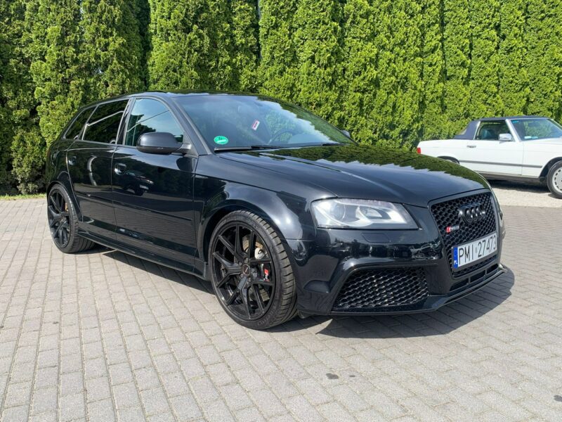 Audi RS3 S-Tronic Bose Skóra Zarejestrowany 8PA (2011-2012)