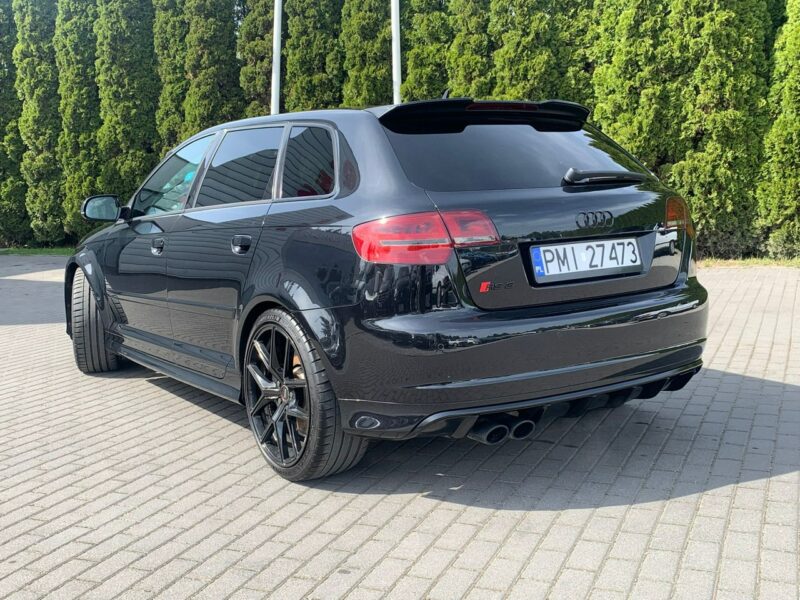 Audi RS3 S-Tronic Bose Skóra Zarejestrowany 8PA (2011-2012)