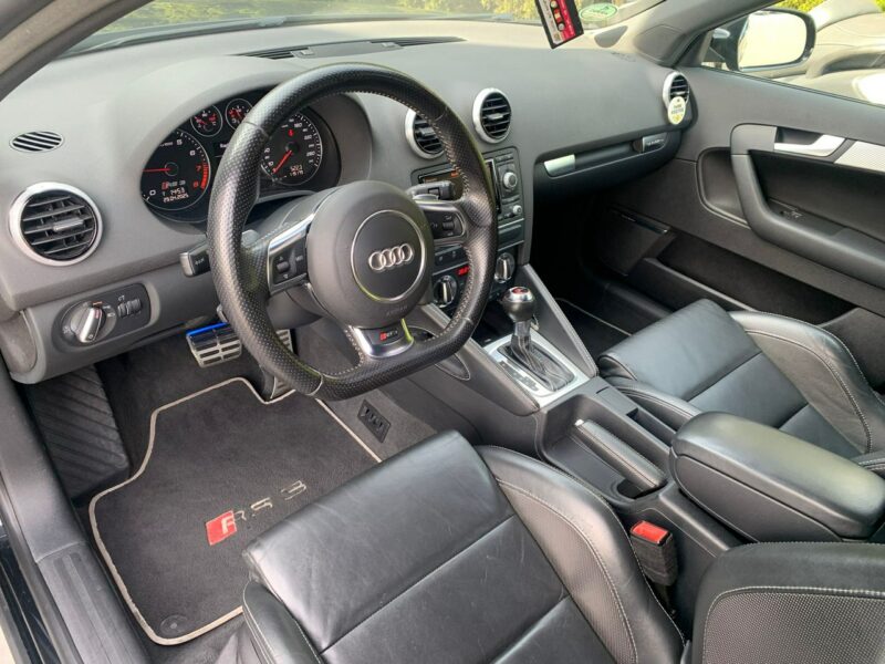 Audi RS3 S-Tronic Bose Skóra Zarejestrowany 8PA (2011-2012)
