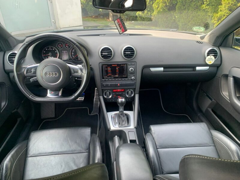 Audi RS3 S-Tronic Bose Skóra Zarejestrowany 8PA (2011-2012)