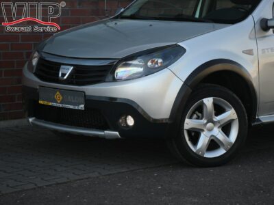 Dacia Sandero Stepway Klimatyzacja*Abs*Alu*2xKoła*NiskiPrzebieg*1 Wł*Gwarancja VGS !!! I (2008-2012)