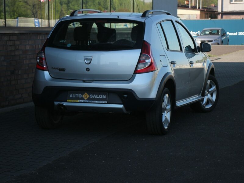 Dacia Sandero Stepway Klimatyzacja*Abs*Alu*2xKoła*NiskiPrzebieg*1 Wł*Gwarancja VGS !!! I (2008-2012)