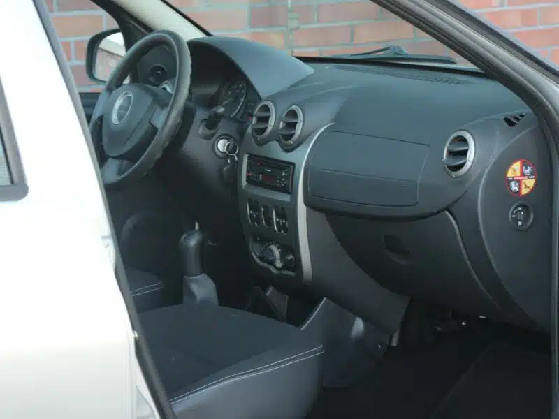 Dacia Sandero Stepway Klimatyzacja*Abs*Alu*2xKoła*NiskiPrzebieg*1 Wł*Gwarancja VGS !!! I (2008-2012)