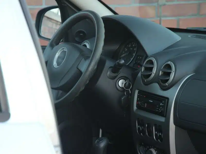 Dacia Sandero Stepway Klimatyzacja*Abs*Alu*2xKoła*NiskiPrzebieg*1 Wł*Gwarancja VGS !!! I (2008-2012)