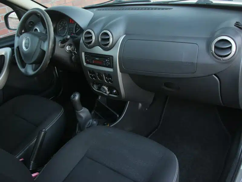 Dacia Sandero Stepway Klimatyzacja*Abs*Alu*2xKoła*NiskiPrzebieg*1 Wł*Gwarancja VGS !!! I (2008-2012)