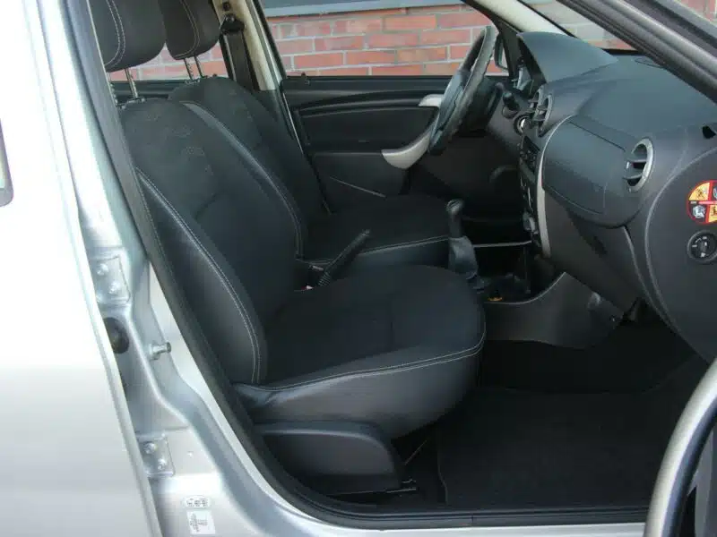 Dacia Sandero Stepway Klimatyzacja*Abs*Alu*2xKoła*NiskiPrzebieg*1 Wł*Gwarancja VGS !!! I (2008-2012)