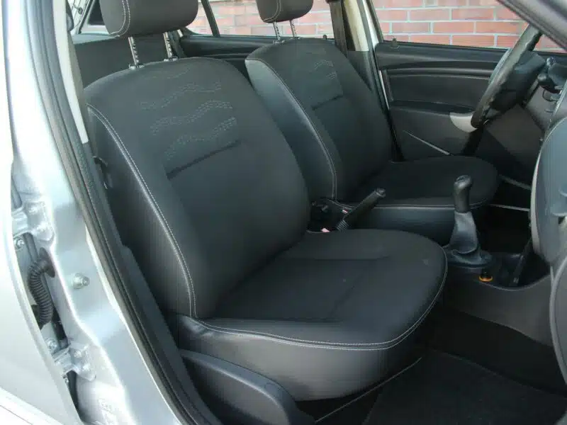 Dacia Sandero Stepway Klimatyzacja*Abs*Alu*2xKoła*NiskiPrzebieg*1 Wł*Gwarancja VGS !!! I (2008-2012)