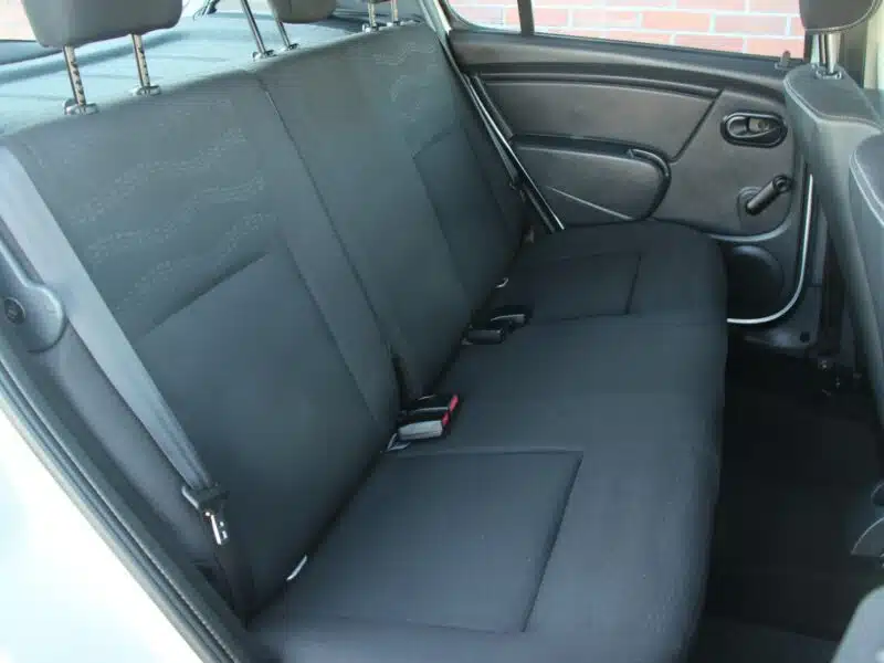 Dacia Sandero Stepway Klimatyzacja*Abs*Alu*2xKoła*NiskiPrzebieg*1 Wł*Gwarancja VGS !!! I (2008-2012)