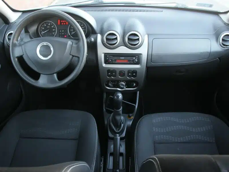 Dacia Sandero Stepway Klimatyzacja*Abs*Alu*2xKoła*NiskiPrzebieg*1 Wł*Gwarancja VGS !!! I (2008-2012)