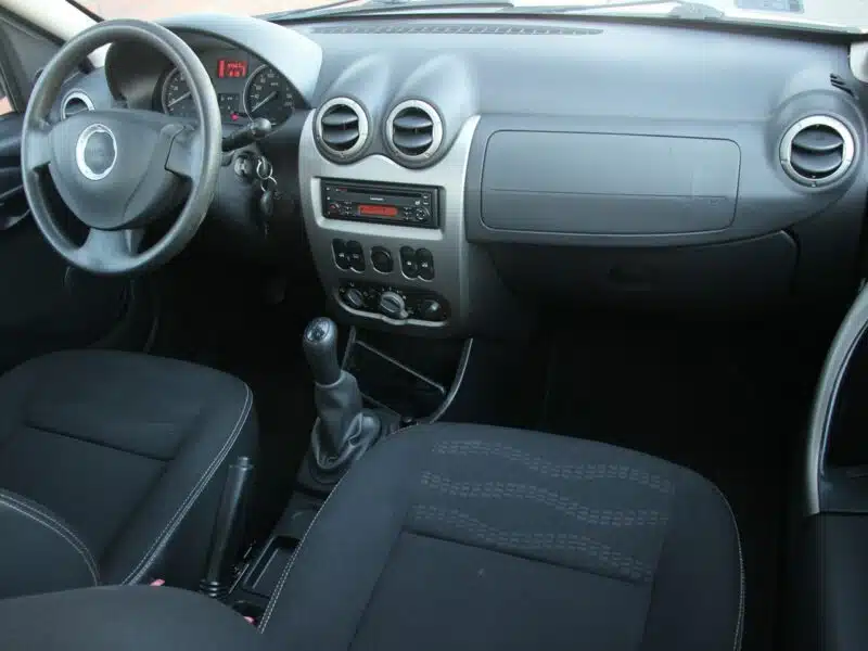 Dacia Sandero Stepway Klimatyzacja*Abs*Alu*2xKoła*NiskiPrzebieg*1 Wł*Gwarancja VGS !!! I (2008-2012)