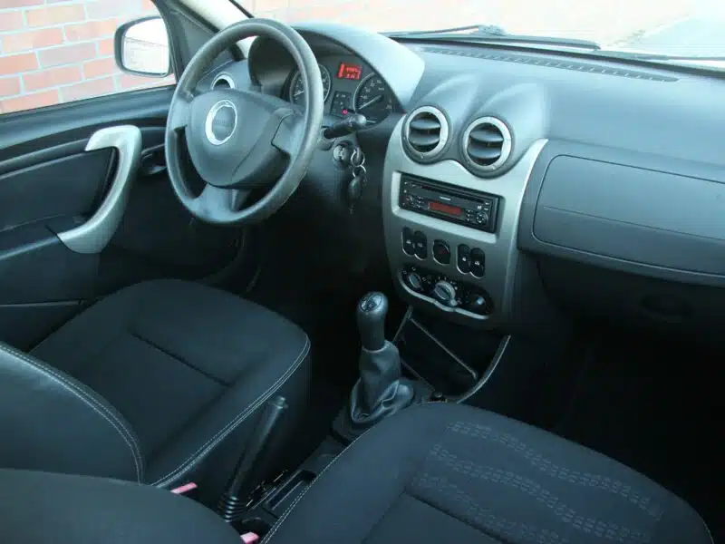 Dacia Sandero Stepway Klimatyzacja*Abs*Alu*2xKoła*NiskiPrzebieg*1 Wł*Gwarancja VGS !!! I (2008-2012)