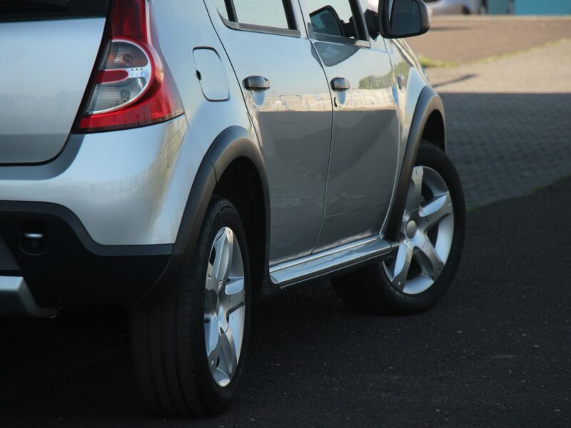 Dacia Sandero Stepway Klimatyzacja*Abs*Alu*2xKoła*NiskiPrzebieg*1 Wł*Gwarancja VGS !!! I (2008-2012)