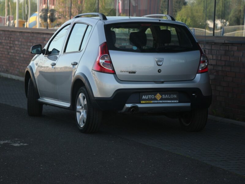 Dacia Sandero Stepway Klimatyzacja*Abs*Alu*2xKoła*NiskiPrzebieg*1 Wł*Gwarancja VGS !!! I (2008-2012)