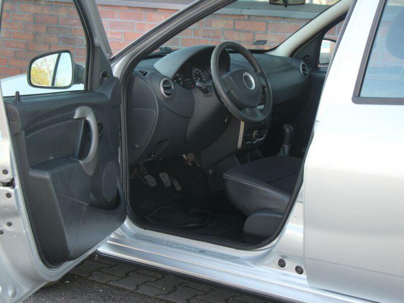 Dacia Sandero Stepway Klimatyzacja*Abs*Alu*2xKoła*NiskiPrzebieg*1 Wł*Gwarancja VGS !!! I (2008-2012)