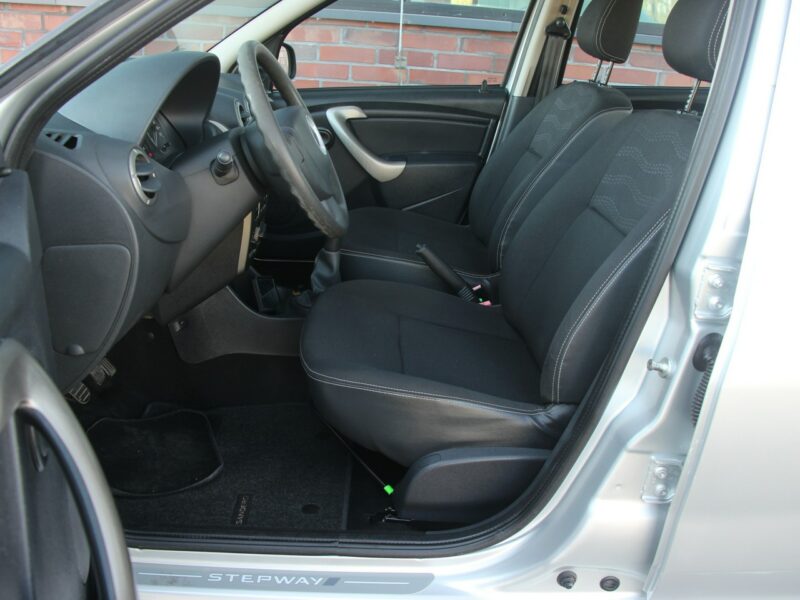 Dacia Sandero Stepway Klimatyzacja*Abs*Alu*2xKoła*NiskiPrzebieg*1 Wł*Gwarancja VGS !!! I (2008-2012)