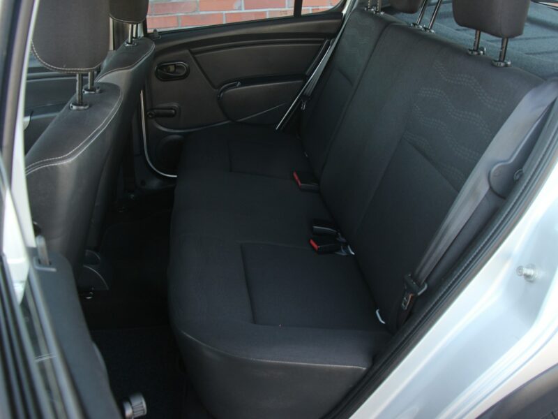 Dacia Sandero Stepway Klimatyzacja*Abs*Alu*2xKoła*NiskiPrzebieg*1 Wł*Gwarancja VGS !!! I (2008-2012)