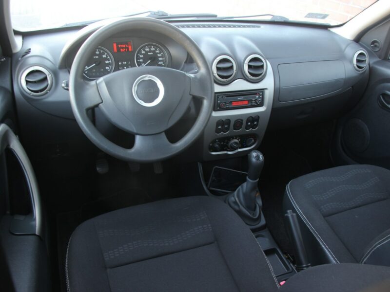 Dacia Sandero Stepway Klimatyzacja*Abs*Alu*2xKoła*NiskiPrzebieg*1 Wł*Gwarancja VGS !!! I (2008-2012)