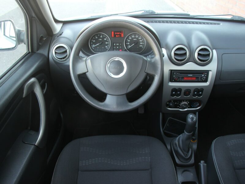 Dacia Sandero Stepway Klimatyzacja*Abs*Alu*2xKoła*NiskiPrzebieg*1 Wł*Gwarancja VGS !!! I (2008-2012)