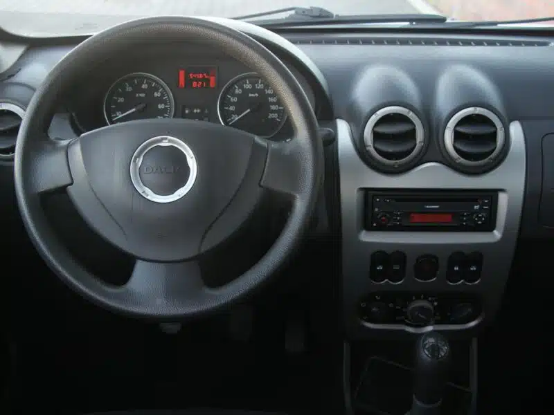 Dacia Sandero Stepway Klimatyzacja*Abs*Alu*2xKoła*NiskiPrzebieg*1 Wł*Gwarancja VGS !!! I (2008-2012)