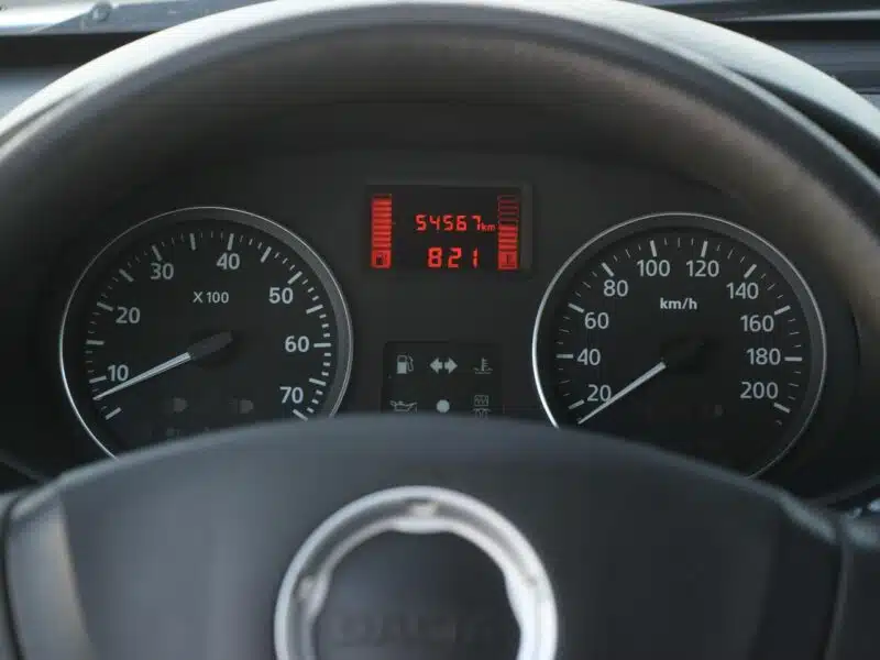 Dacia Sandero Stepway Klimatyzacja*Abs*Alu*2xKoła*NiskiPrzebieg*1 Wł*Gwarancja VGS !!! I (2008-2012)