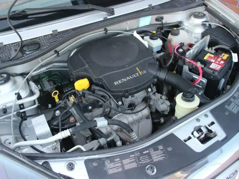 Dacia Sandero Stepway Klimatyzacja*Abs*Alu*2xKoła*NiskiPrzebieg*1 Wł*Gwarancja VGS !!! I (2008-2012)