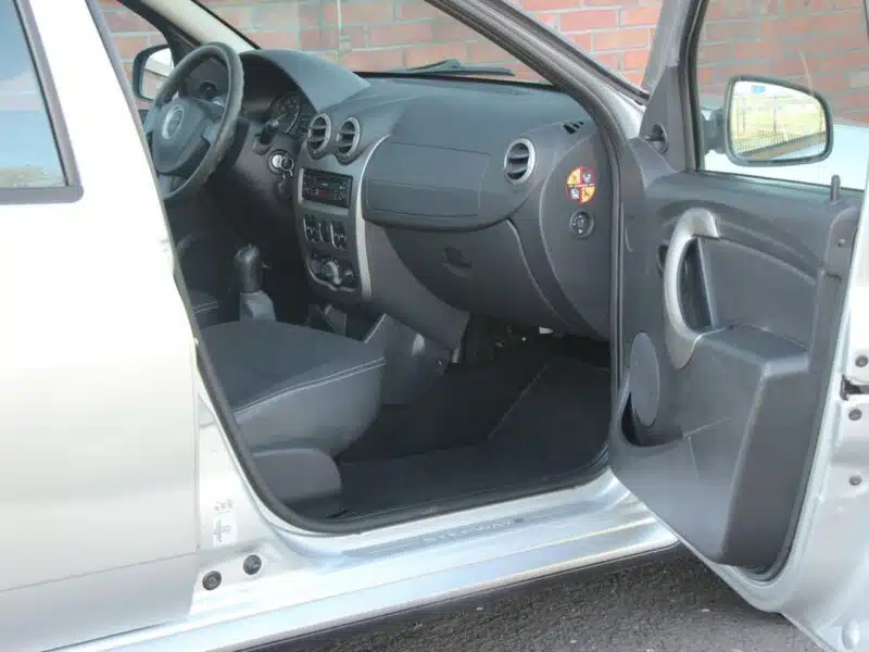 Dacia Sandero Stepway Klimatyzacja*Abs*Alu*2xKoła*NiskiPrzebieg*1 Wł*Gwarancja VGS !!! I (2008-2012)