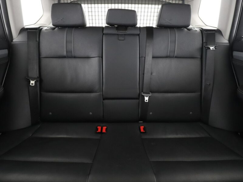 BMW X3 Automat 4x4 Skóra BI-Xenon duża navi grzane fotele pełna książka serwi F25 (2010-)