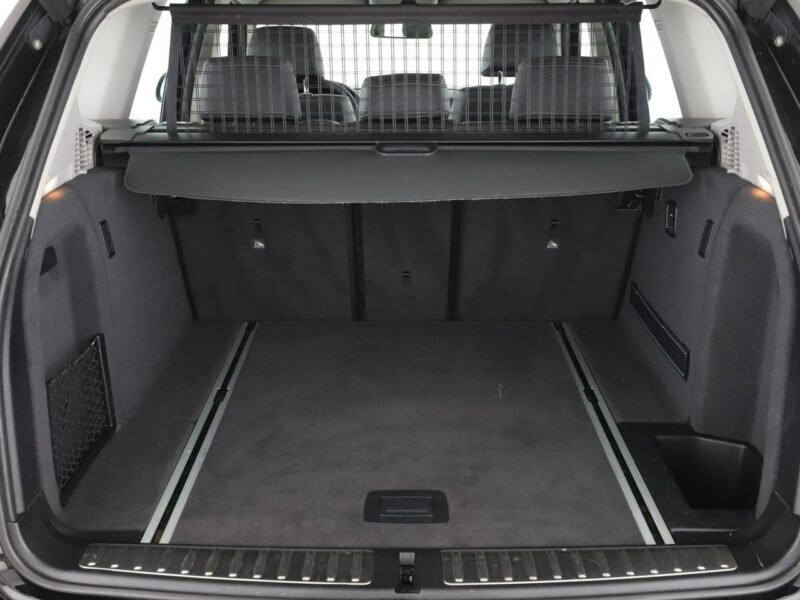 BMW X3 Automat 4x4 Skóra BI-Xenon duża navi grzane fotele pełna książka serwi F25 (2010-)