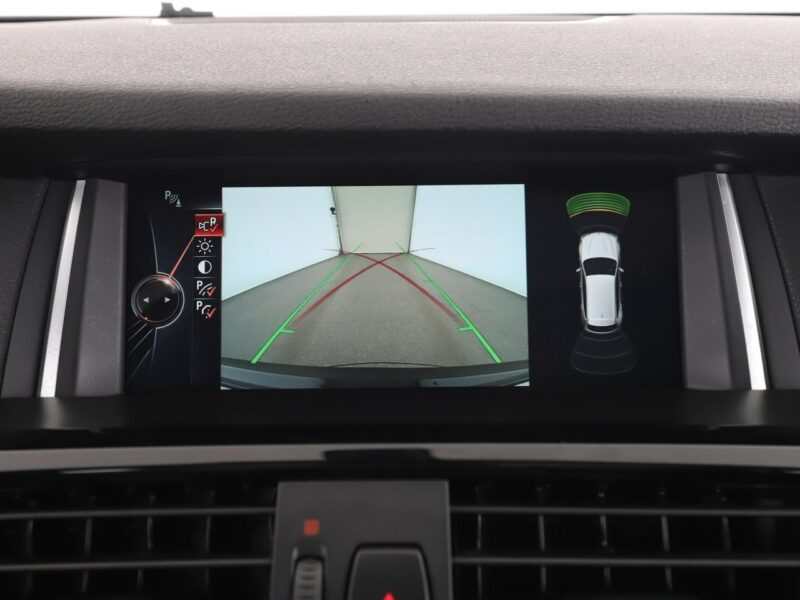 BMW X3 Automat 4x4 Skóra BI-Xenon duża navi grzane fotele pełna książka serwi F25 (2010-)