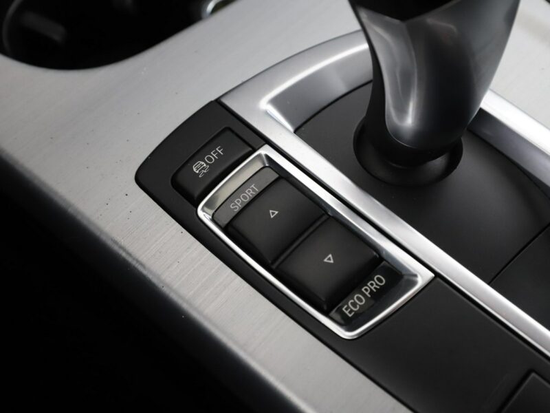BMW X3 Automat 4x4 Skóra BI-Xenon duża navi grzane fotele pełna książka serwi F25 (2010-)