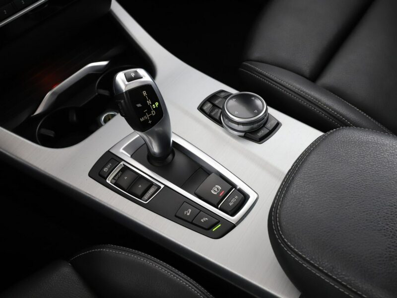 BMW X3 Automat 4x4 Skóra BI-Xenon duża navi grzane fotele pełna książka serwi F25 (2010-)