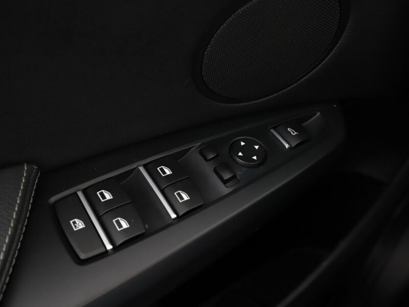 BMW X3 Automat 4x4 Skóra BI-Xenon duża navi grzane fotele pełna książka serwi F25 (2010-)