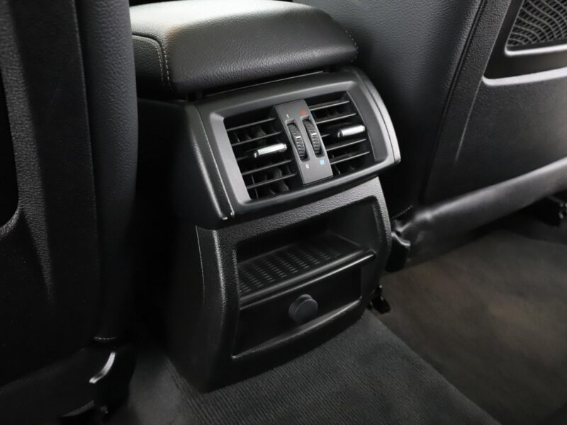 BMW X3 Automat 4x4 Skóra BI-Xenon duża navi grzane fotele pełna książka serwi F25 (2010-)