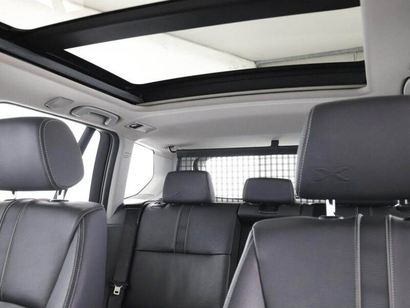 BMW X3 Automat 4x4 Skóra BI-Xenon duża navi grzane fotele pełna książka serwi F25 (2010-)