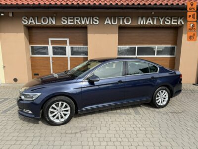 Volkswagen Passat 1,8 TSI 180KM Klimatronik Koła lato+zima B8 (2014-2023)