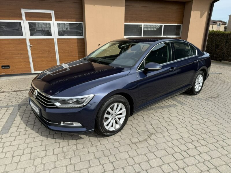 Volkswagen Passat 1,8 TSI 180KM Klimatronik Koła lato+zima B8 (2014-2023)