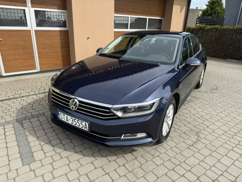Volkswagen Passat 1,8 TSI 180KM Klimatronik Koła lato+zima B8 (2014-2023)
