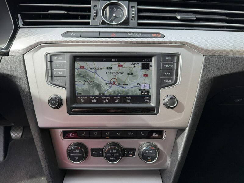 Volkswagen Passat 1,8 TSI 180KM Klimatronik Koła lato+zima B8 (2014-2023)