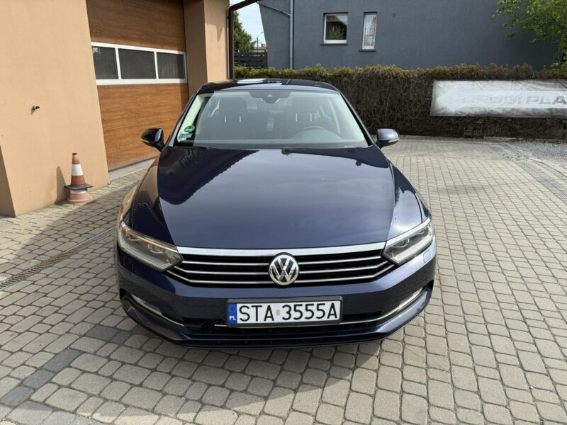 Volkswagen Passat 1,8 TSI 180KM Klimatronik Koła lato+zima B8 (2014-2023)