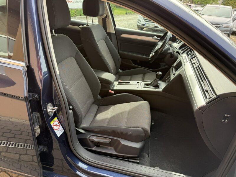 Volkswagen Passat 1,8 TSI 180KM Klimatronik Koła lato+zima B8 (2014-2023)